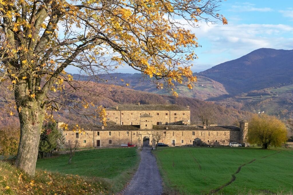 Castle of Golaso: A Medieval Fortified Manor in Italy 1 Castle of Golaso