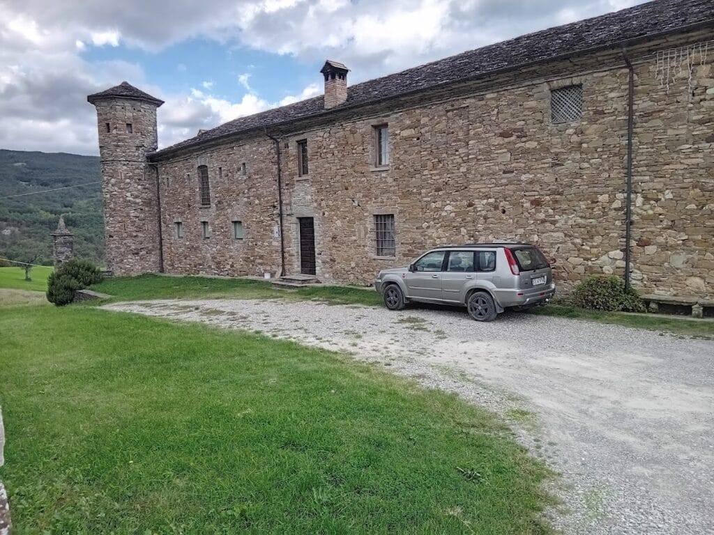 Castle of Golaso: A Medieval Fortified Manor in Italy 3 Castle of Golaso