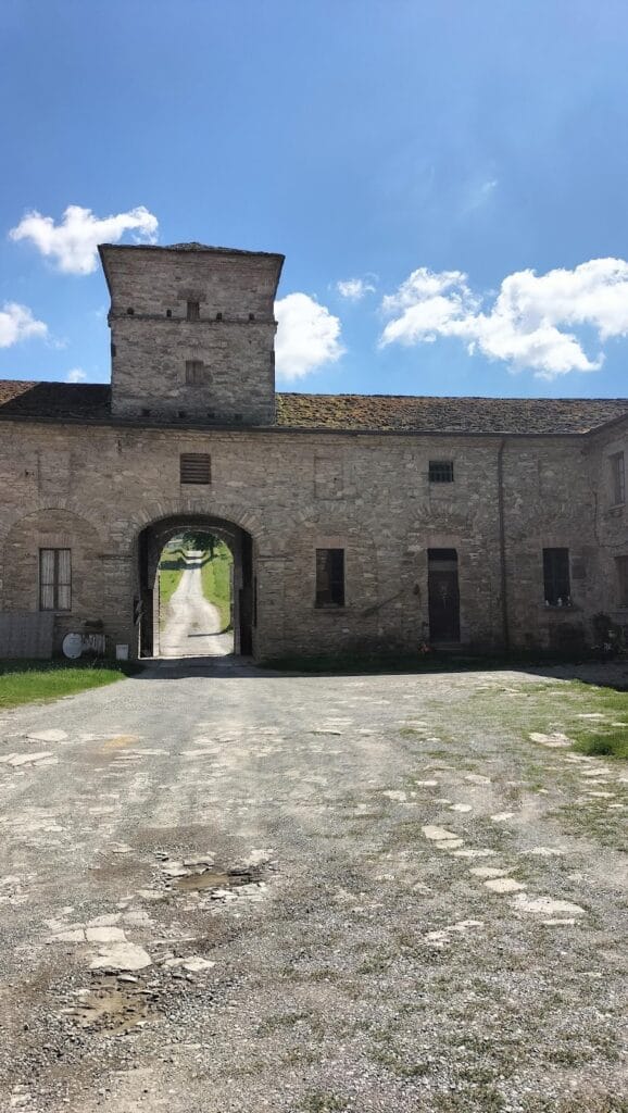 Castle of Golaso: A Medieval Fortified Manor in Italy 4 Castle of Golaso