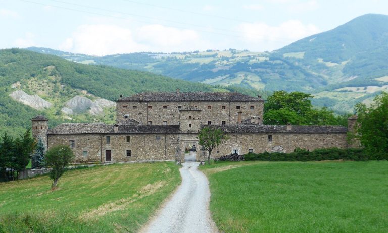 Castle of Golaso: A Medieval Fortified Manor in Italy