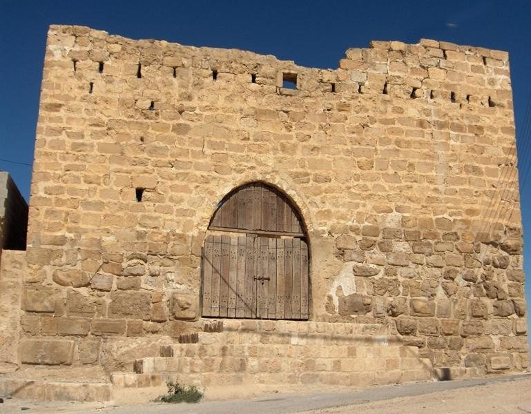Tafilah Castle: An Ottoman Military Fortress in Jordan