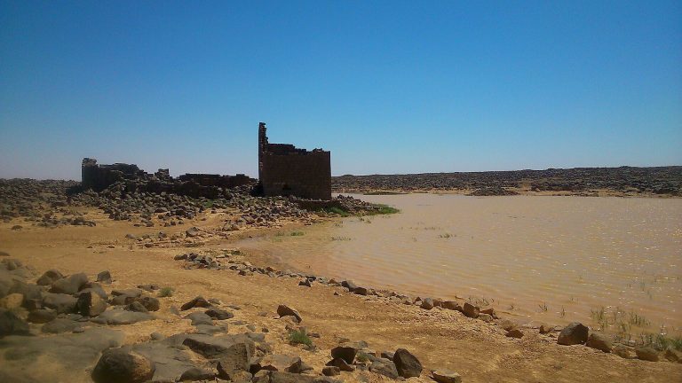 Qasr Burqu’: A Roman, Byzantine, and Umayyad Oasis Complex in Jordan