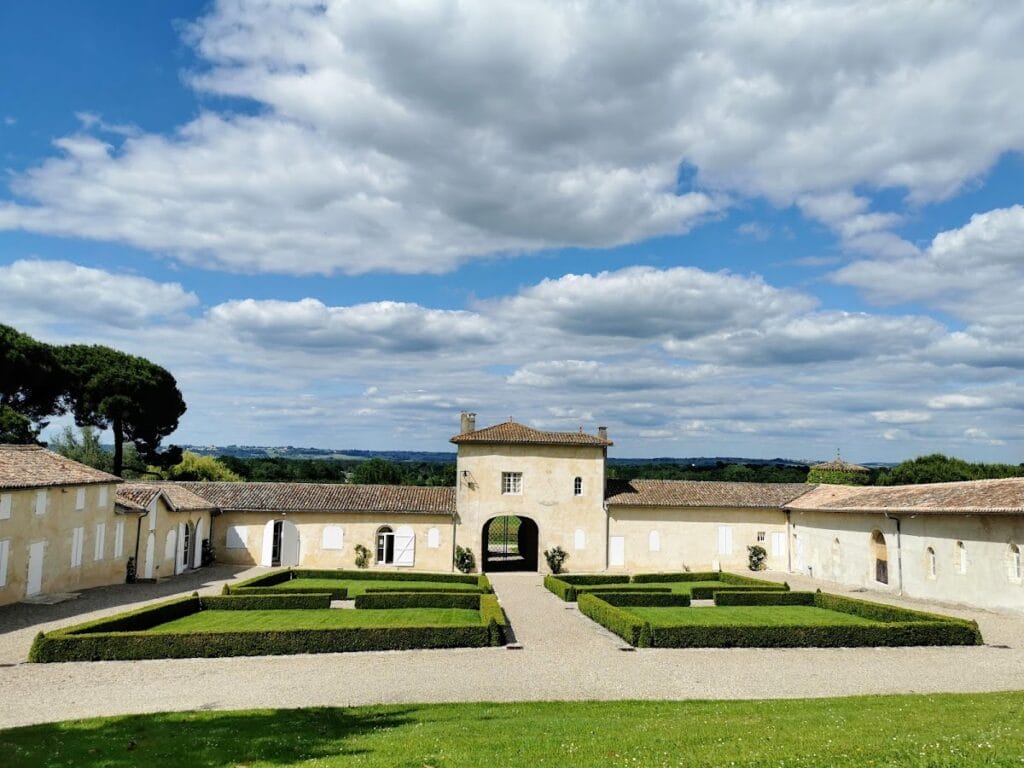 Château de Fargues: A Medieval Fortress and Wine Estate in France 2 Château de Fargues