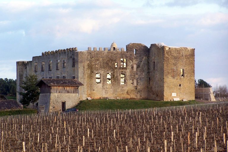 Château de Fargues: A Medieval Fortress and Wine Estate in France