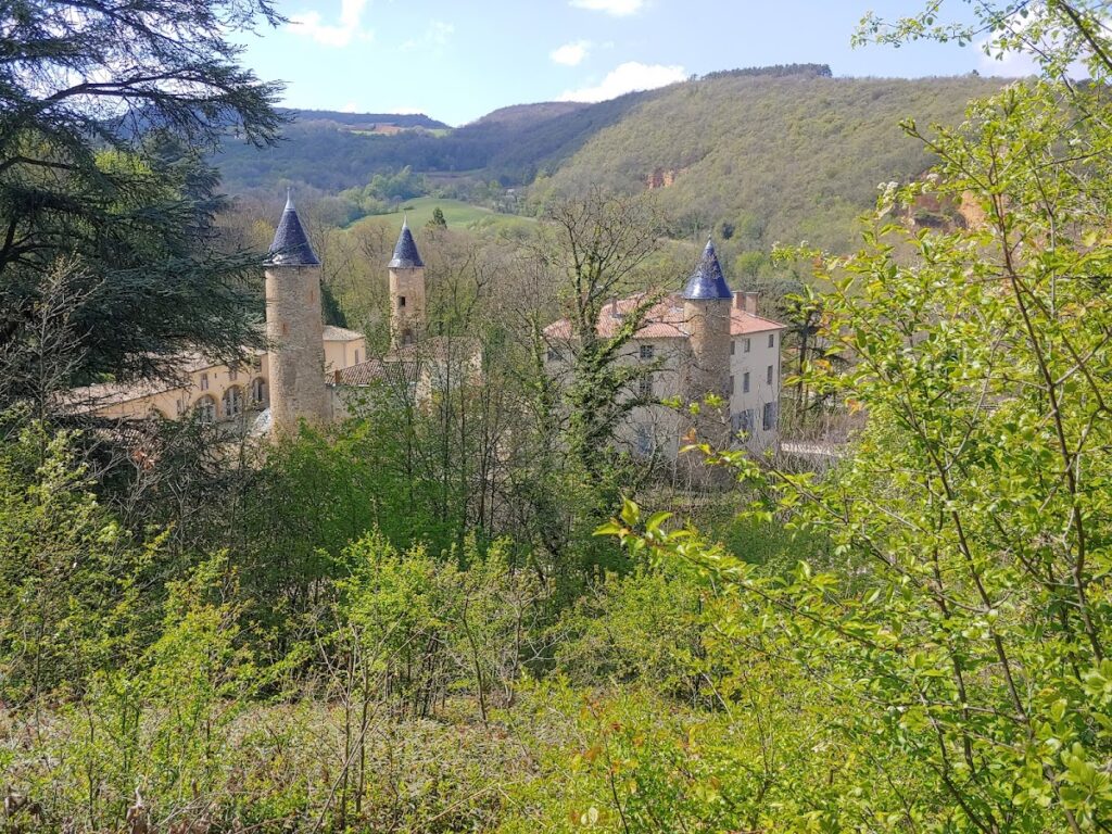 Château de la Trolanderie: A Historic Castle in Curis-au-Mont-d'Or, France 7 Château de la Trolanderie