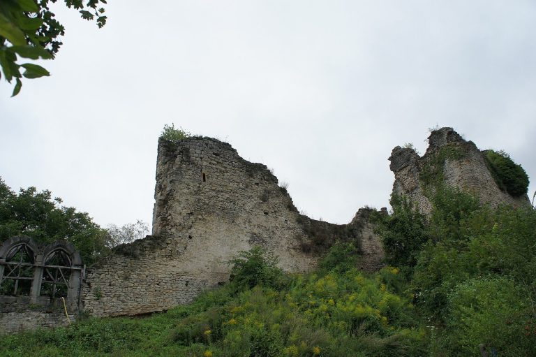 Château de Blâmont: A Medieval Castle in France
