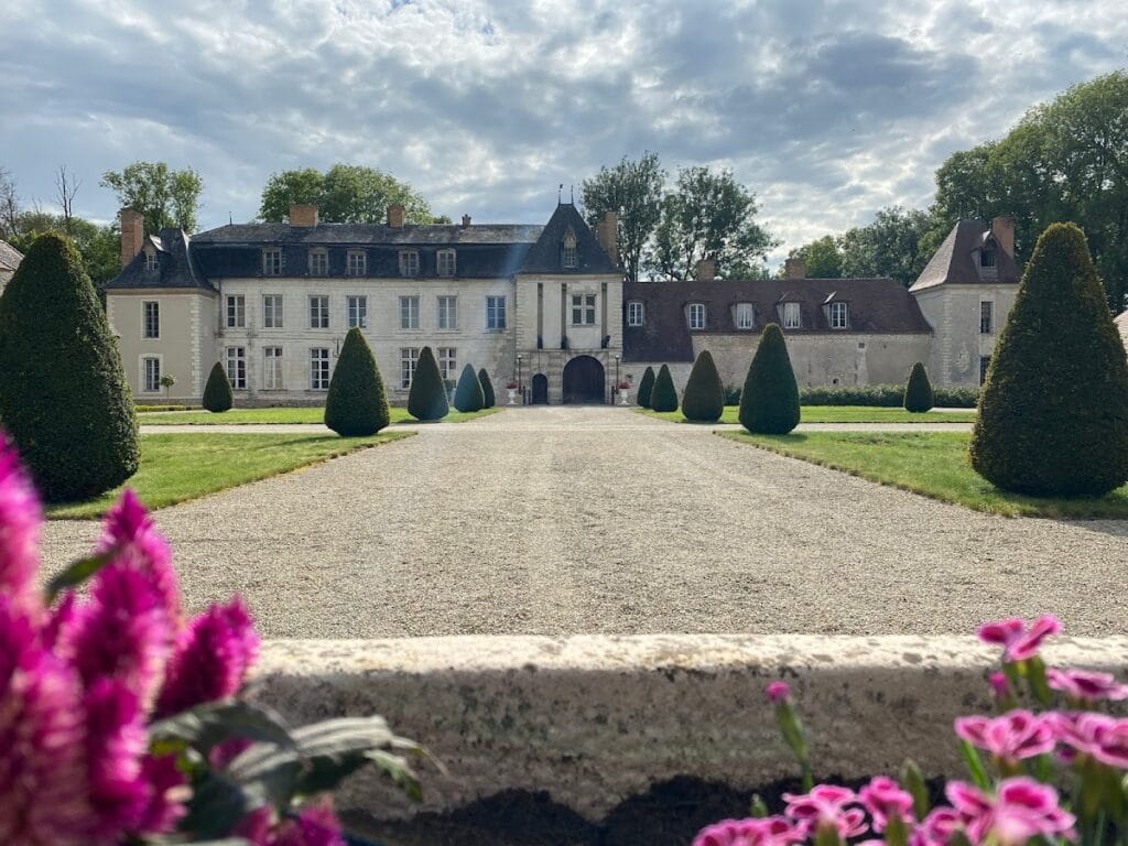 Château de Droupt-Saint-Basle