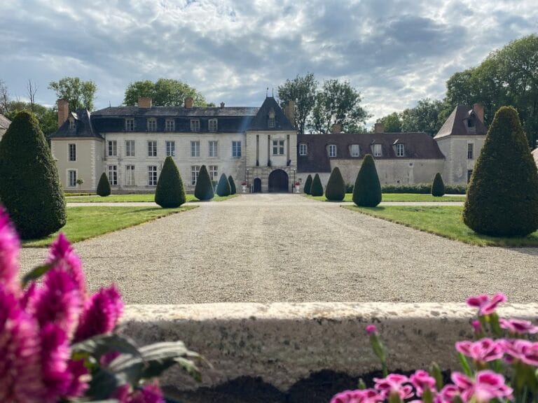 Château de Droupt-Saint-Basle: A Historic French Château in Aube