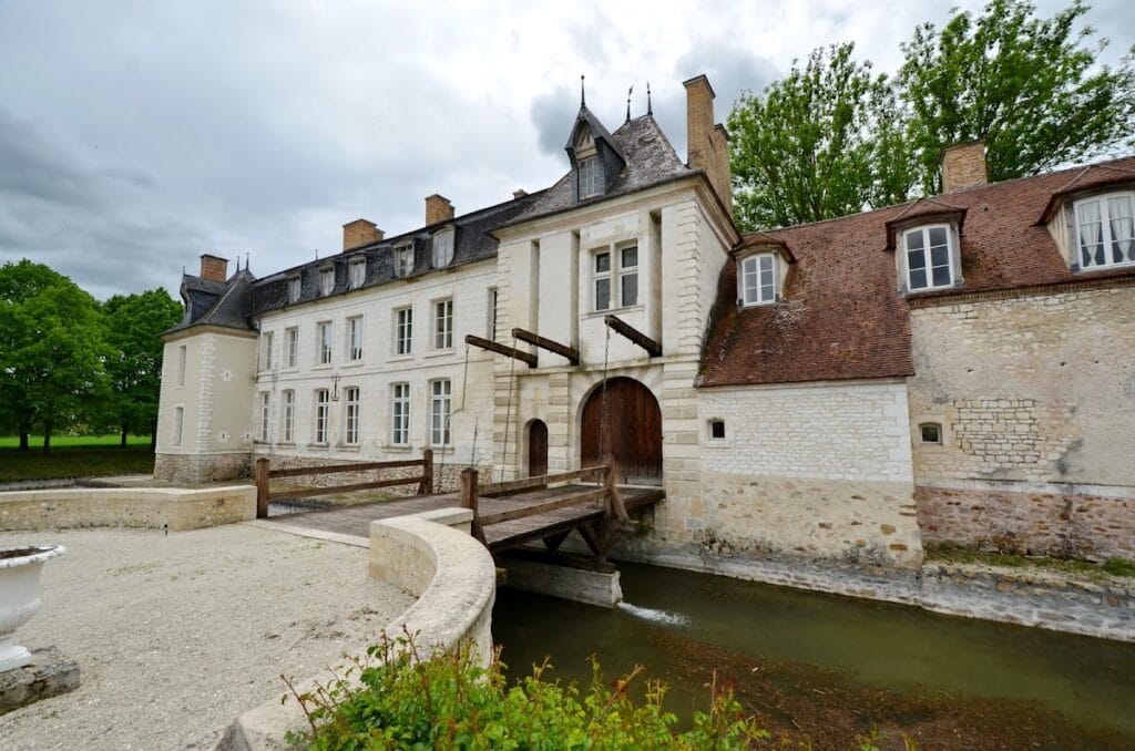 Château de Droupt-Saint-Basle