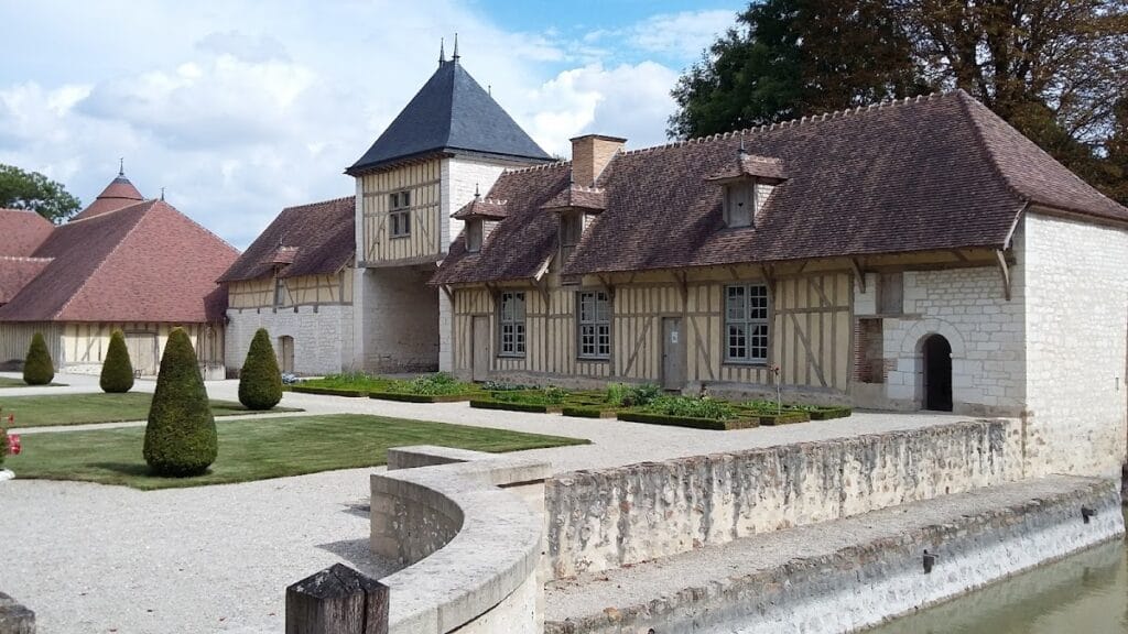 Château de Droupt-Saint-Basle