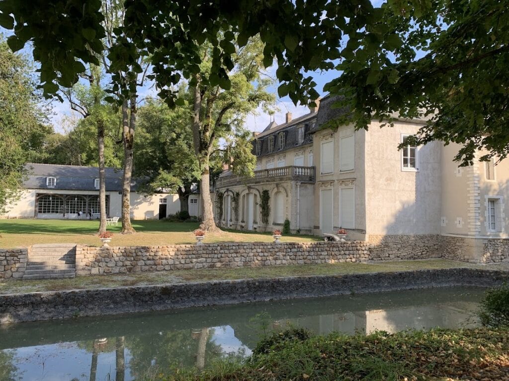 Château de Droupt-Saint-Basle