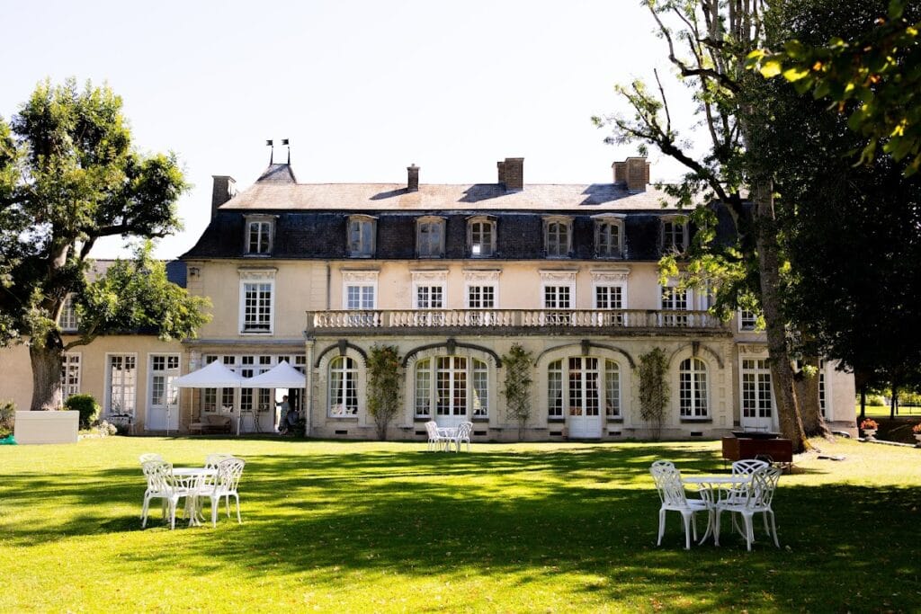 Château de Droupt-Saint-Basle