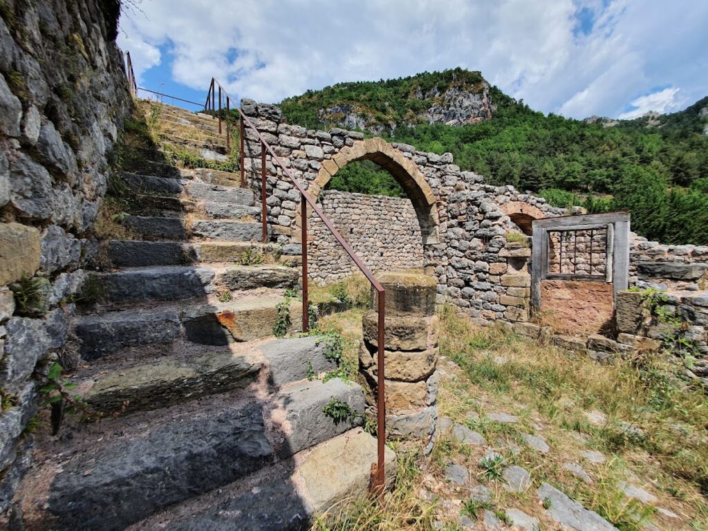 Castell de Mataplana