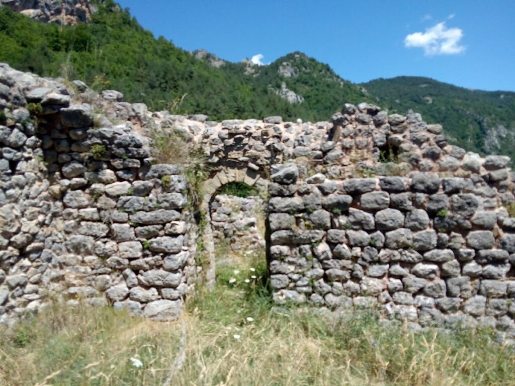 Castell de Mataplana