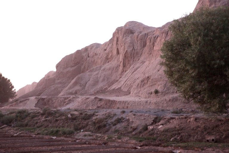 Iraj Castle: A Sasanian Military Fortress in Iran
