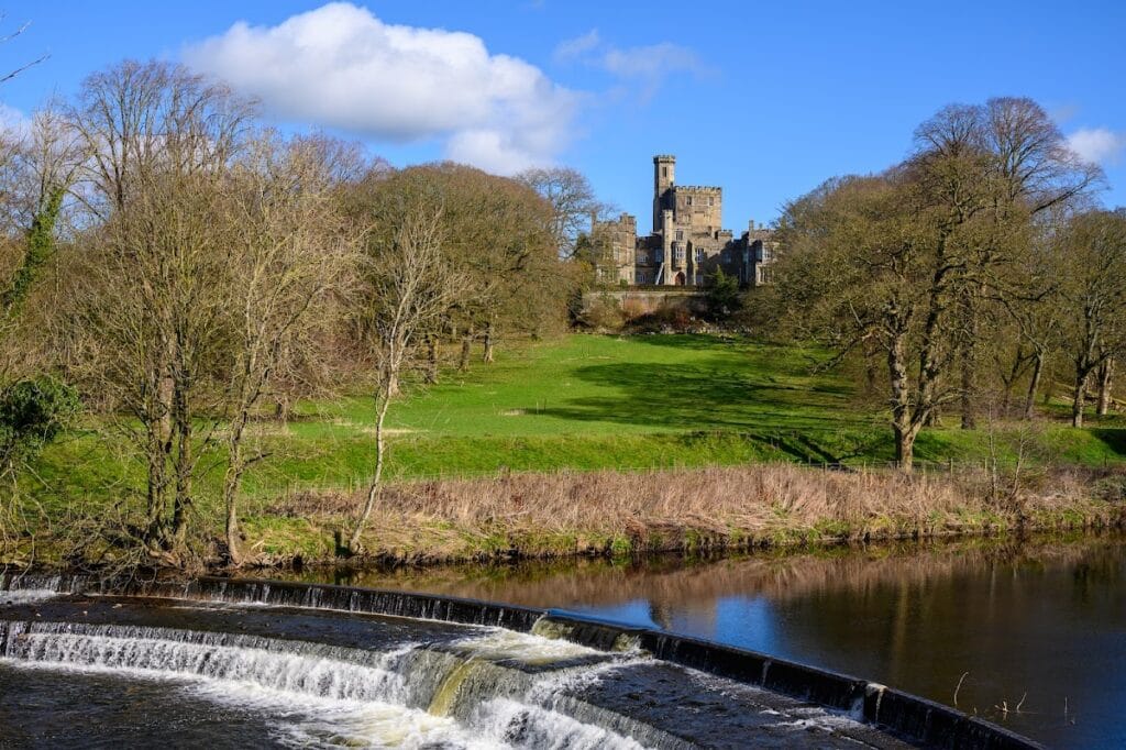Hornby Castle