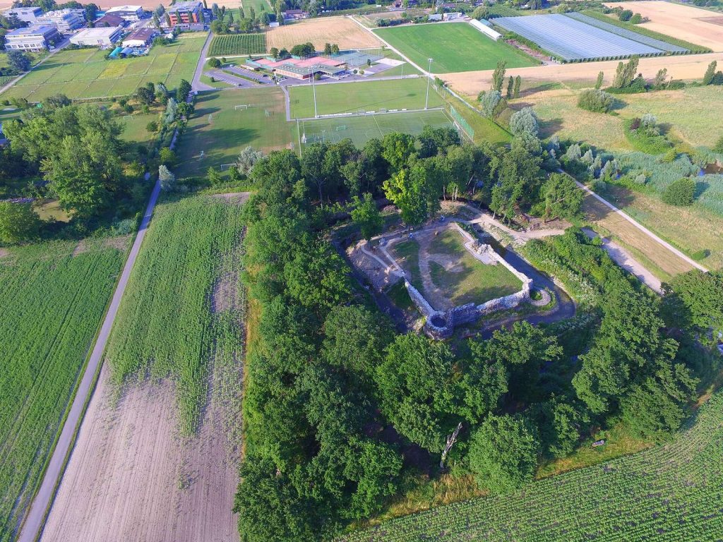 Rouelbeau Castle