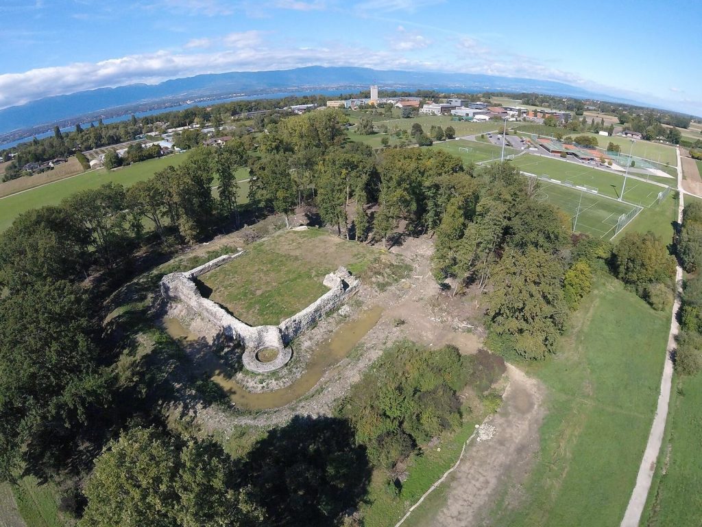 Rouelbeau Castle