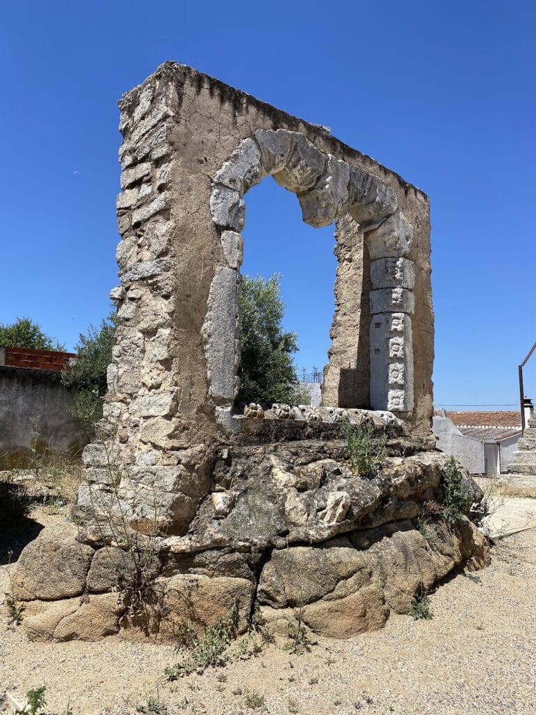 Castle of Vidigueira: A Medieval Frontier Fortress in Portugal 2 Castle of Vidigueira