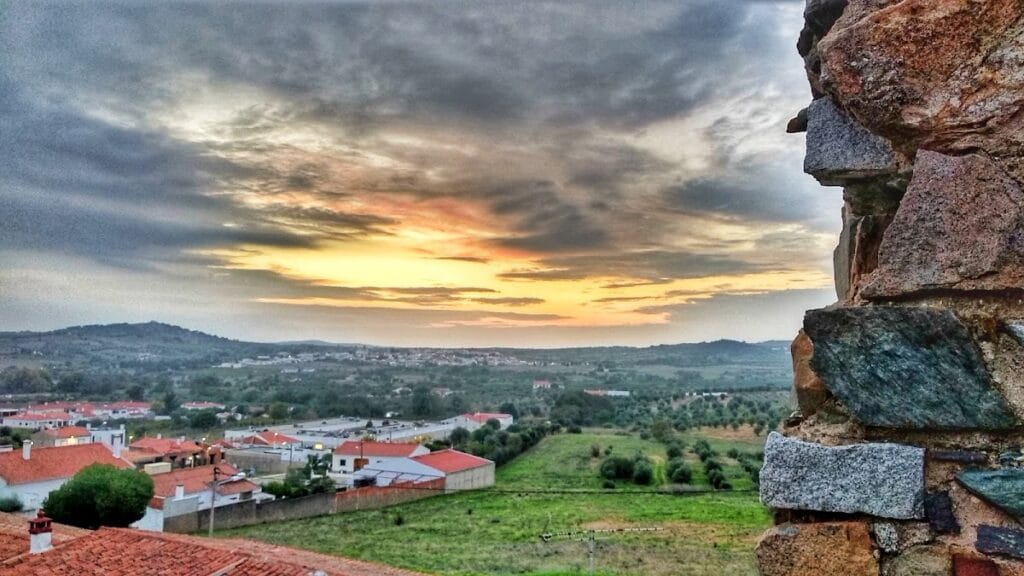 Castle of Vidigueira: A Medieval Frontier Fortress in Portugal 3 Castle of Vidigueira