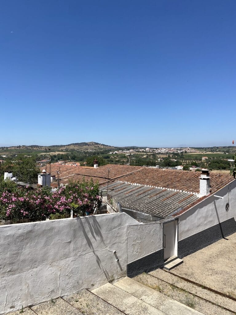 Castle of Vidigueira: A Medieval Frontier Fortress in Portugal 5 Castle of Vidigueira