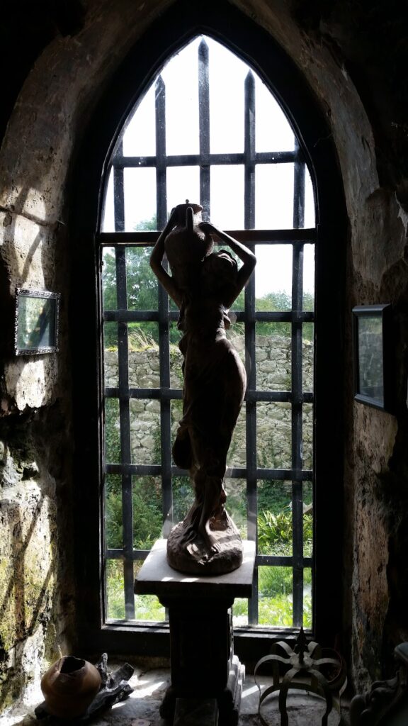 Clonony Castle: A Tudor Tower House in Ireland 10 Clonony Castle