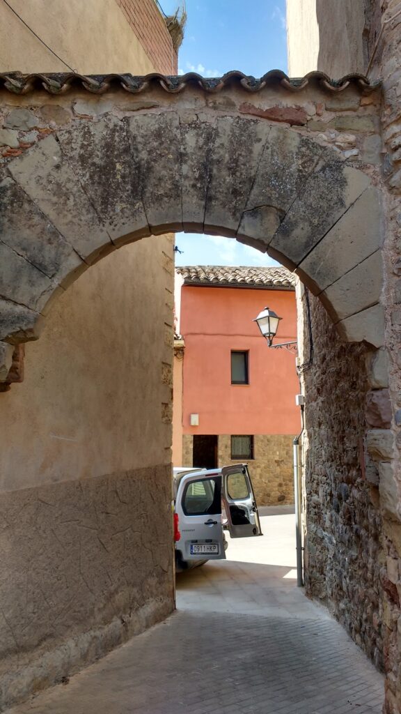 Castell d'Artés: A Historic Fortress in Catalonia, Spain 9 Castell d'Artés