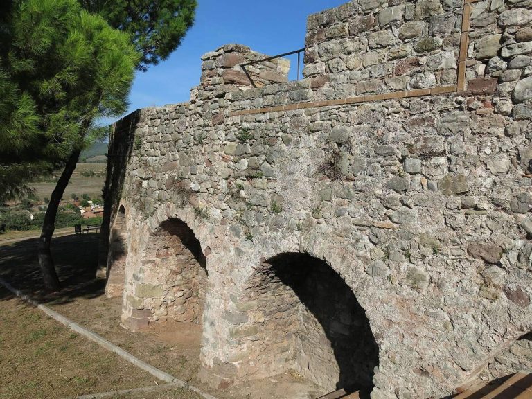 Castell d’Artés: An Episcopal Territorial Castle in Spain