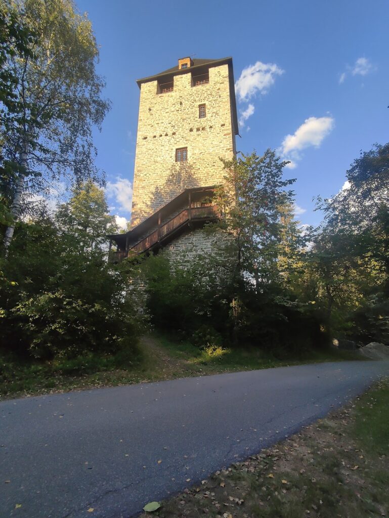 Schloss Petersberg: A Medieval Castle and Monastery in Austria 9 Schloss Petersberg