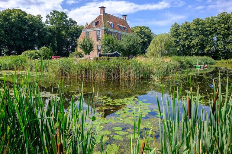 Wedderborg: A Historic Fortified Residence and Seat of Westerwolde