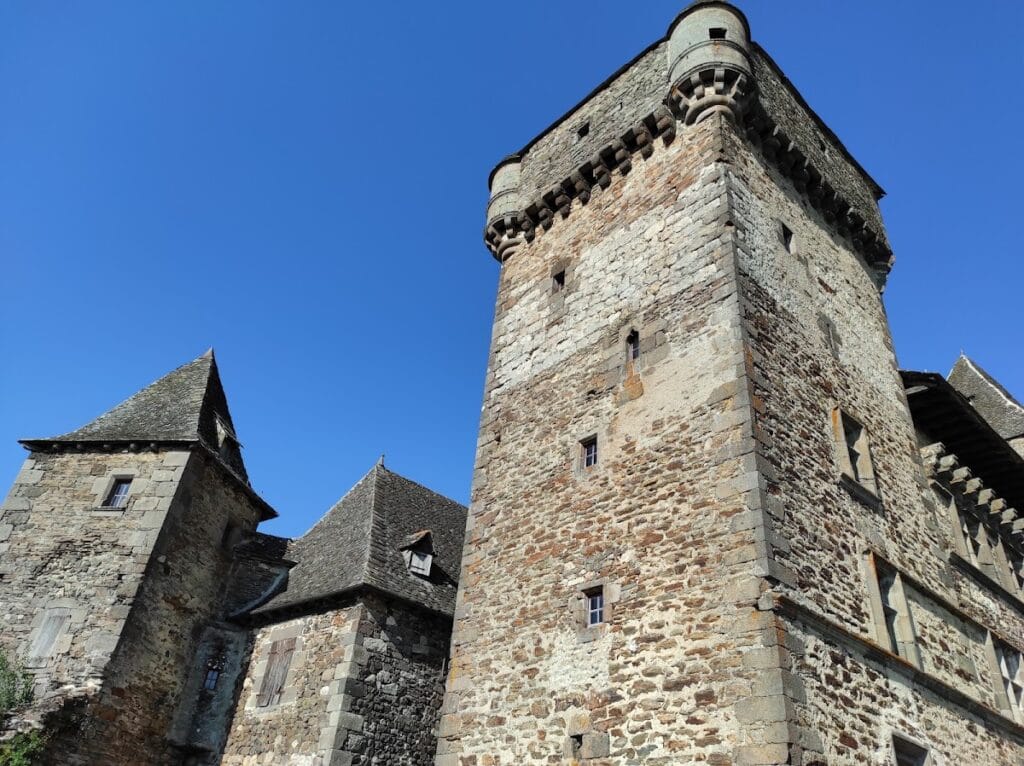 Messilhac Castle: A Medieval Fortress and Renaissance Residence in France 4 Chateau de Messilhac