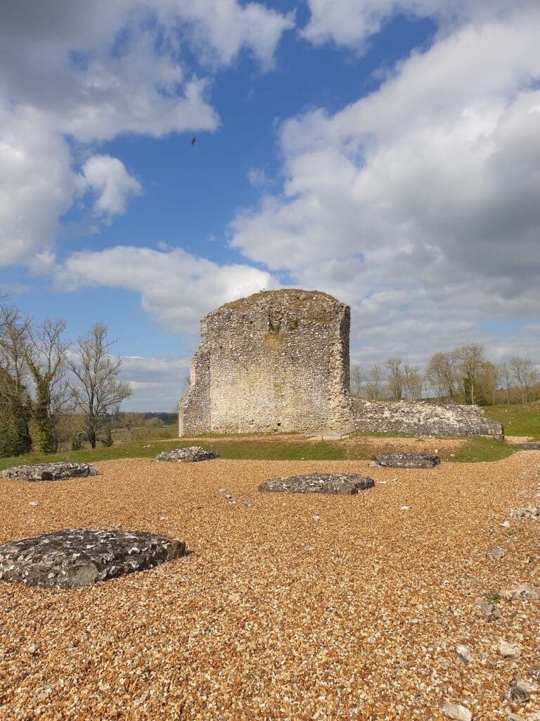 Clarendon Palace: A Medieval Royal Residence Near Salisbury