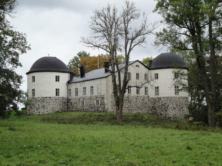 Penningby Castle: A Fifteenth-Century Fortified Estate in Sweden