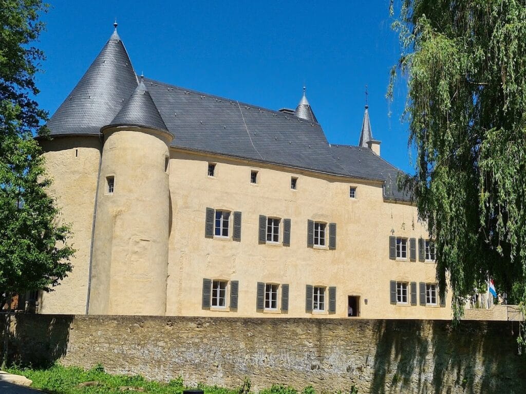 Aspelt Castle