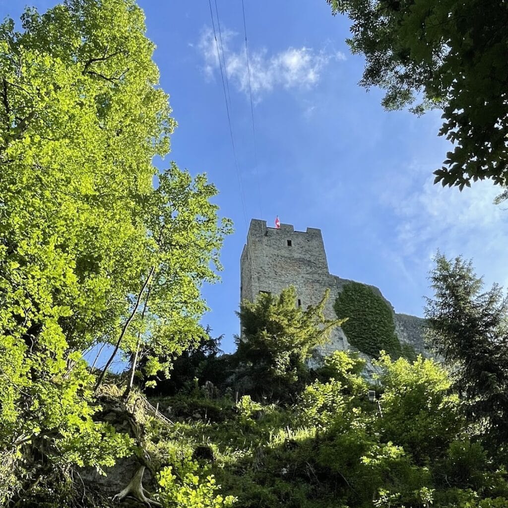 Waldenburg Ruin: A Medieval Castle and Land-Bailiff’s Residence in Switzerland 3 Waldenburg Ruin