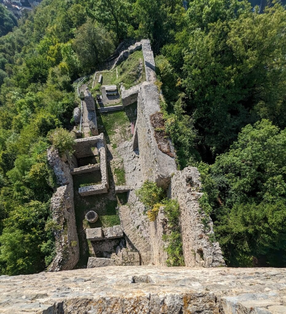 Waldenburg Ruin: A Medieval Castle and Land-Bailiff’s Residence in Switzerland 4 Waldenburg Ruin