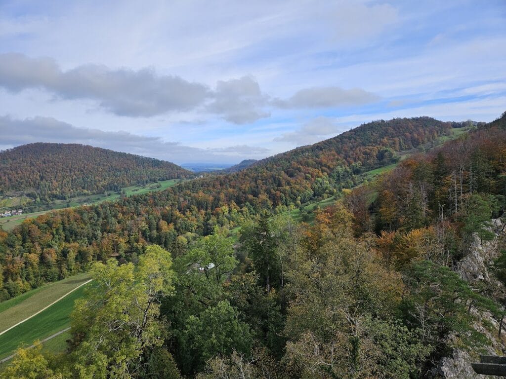 Waldenburg Ruin: A Medieval Castle and Land-Bailiff’s Residence in Switzerland 5 Waldenburg Ruin