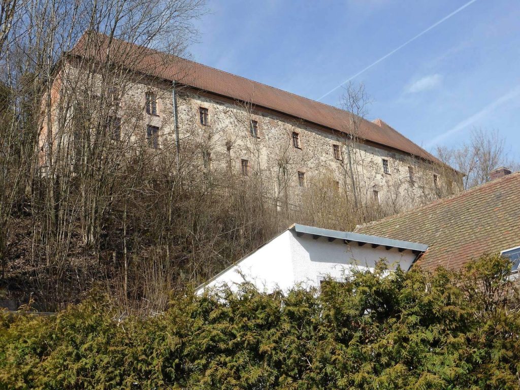 Schloss Burgtreswitz: A Medieval Castle and Administrative Center in Germany 1 Schloss Burgtreswitz