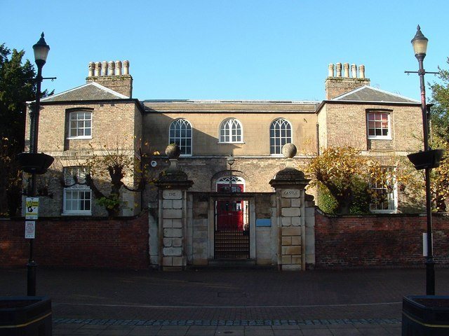 Wisbech Castle: A Medieval Fortress and Regency Villa in England