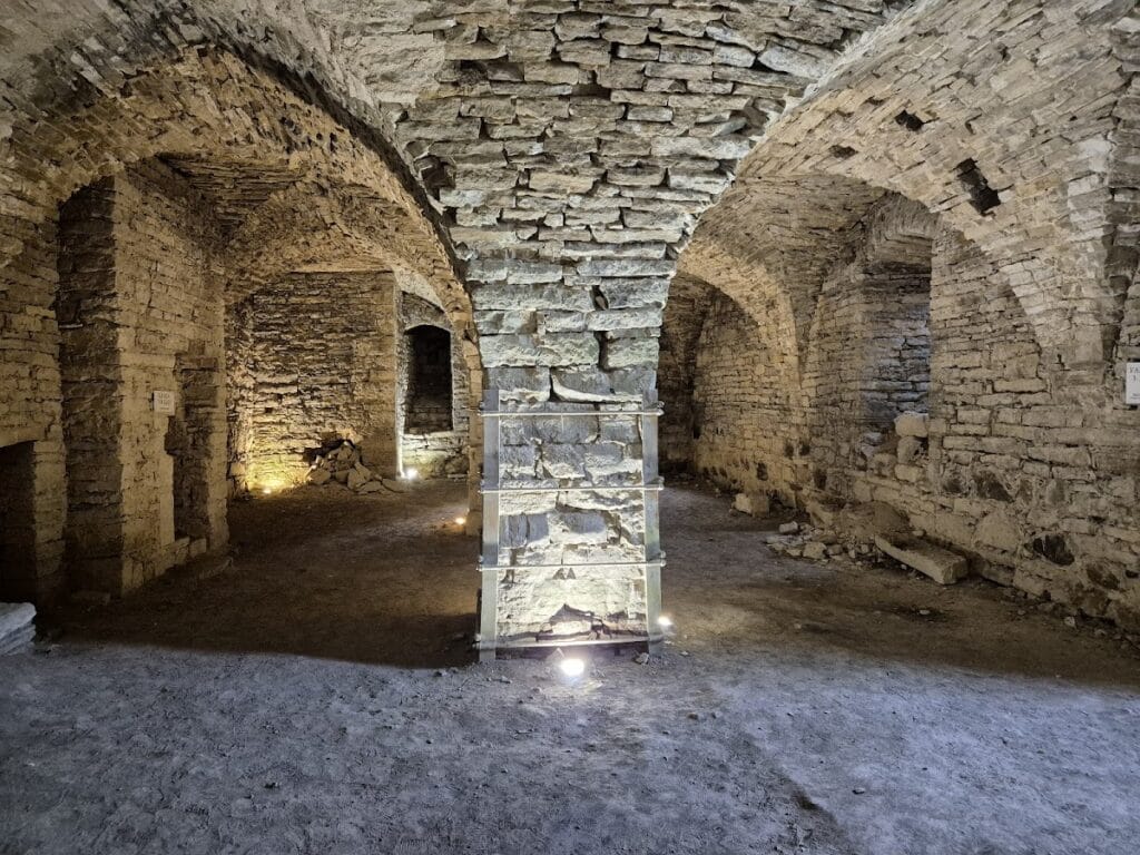 Maasilinna Castle: A Medieval Fortress in Estonia 6 Maasilinna Castle