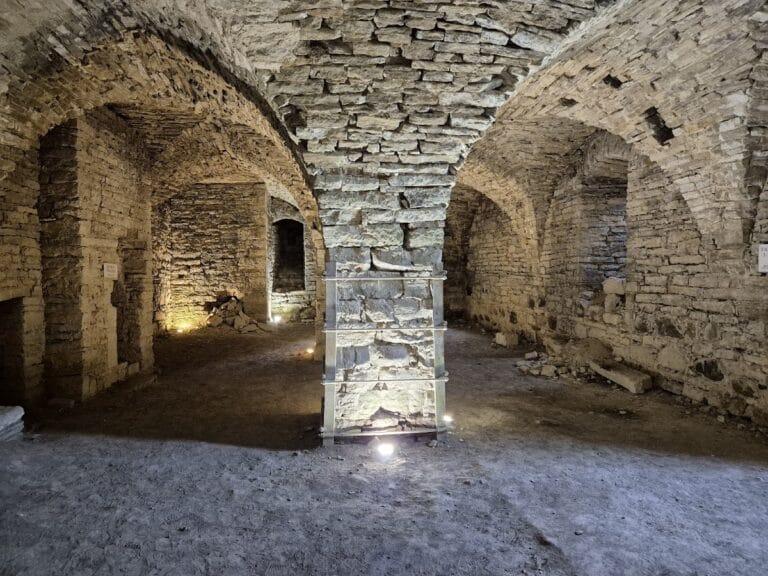 Maasilinna Castle: A Medieval Fortress in Estonia