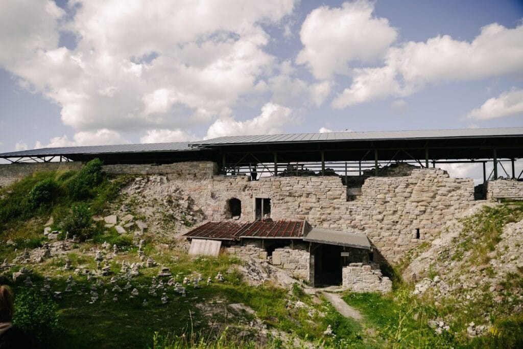 Maasilinna Castle: A Medieval Fortress in Estonia 8 Maasilinna Castle