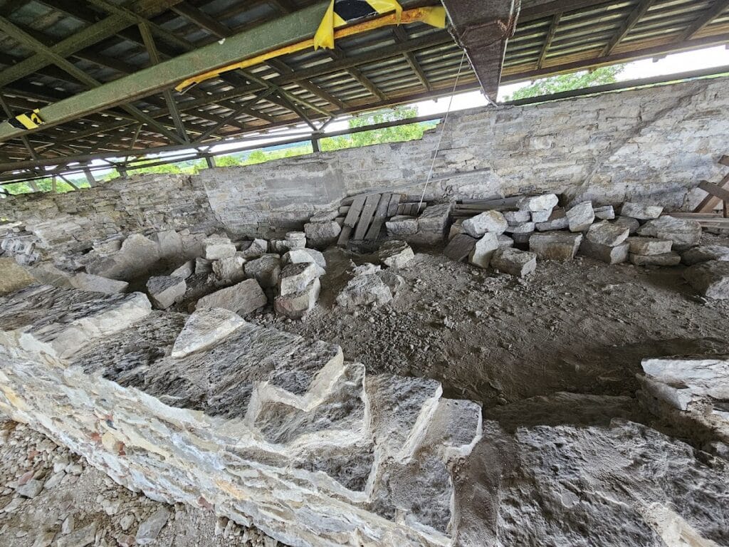 Maasilinna Castle: A Medieval Fortress in Estonia 9 Maasilinna Castle