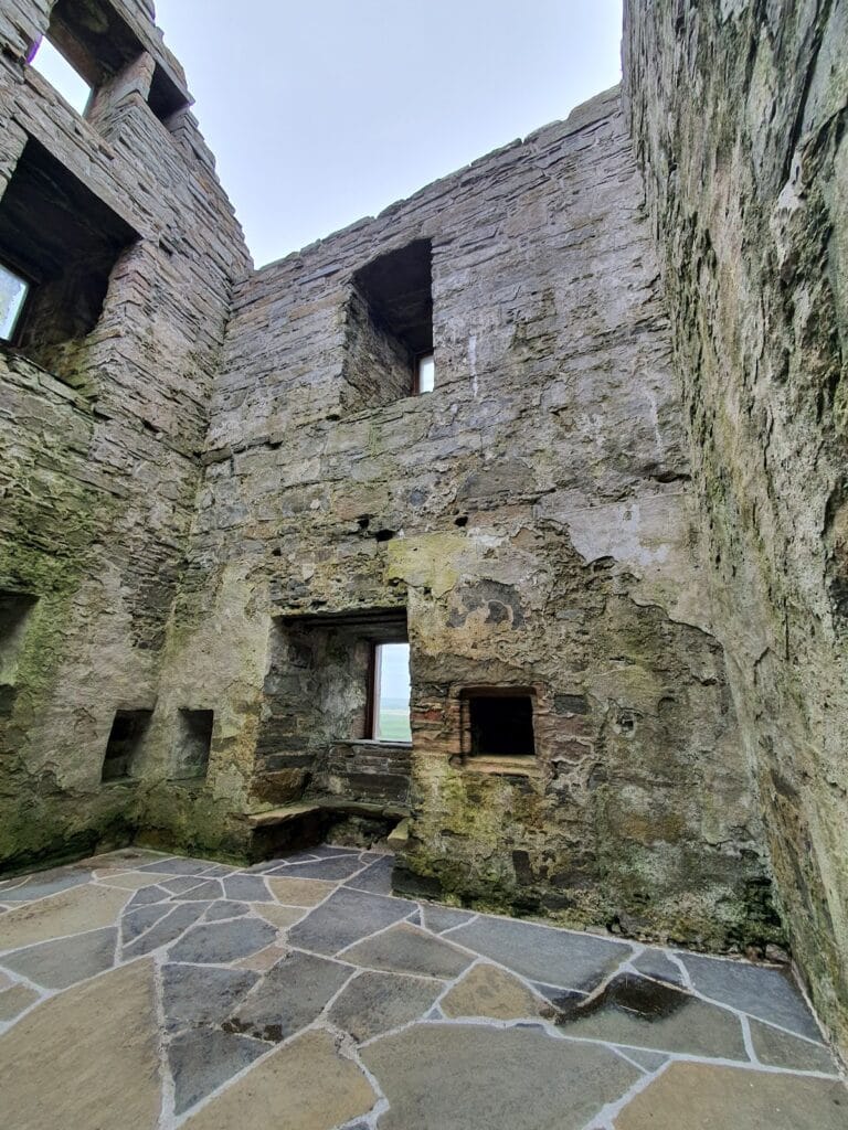 Noltland Castle