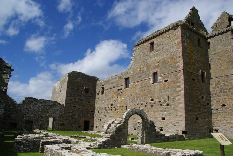 Noltland Castle: A Sixteenth-Century Fortified Castle in Orkney