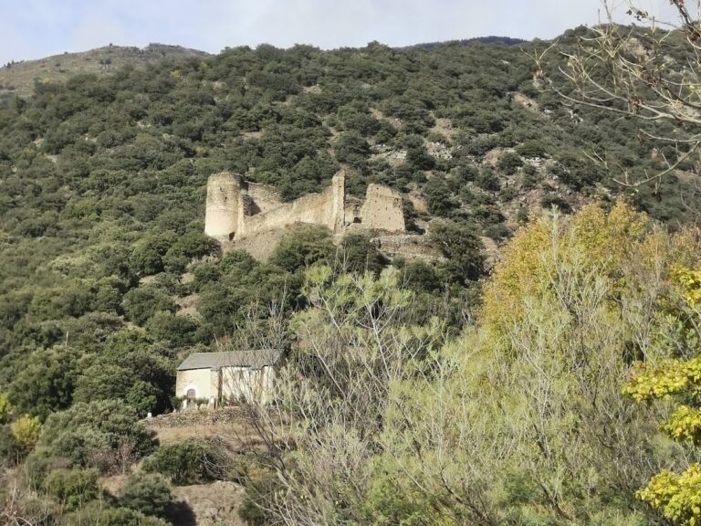 Château d’Évol: A Medieval Fortress in Olette, France