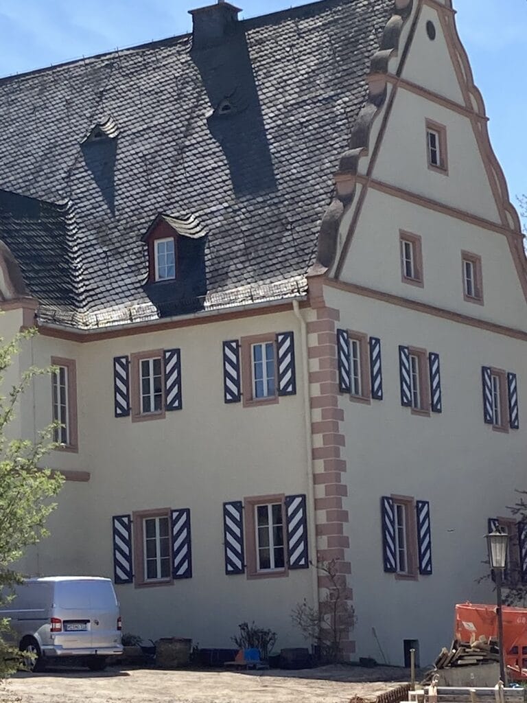 Burg Windeck (Heidesheim): A Medieval Lowland Castle in Germany 3 Burg Windeck (Heidesheim)