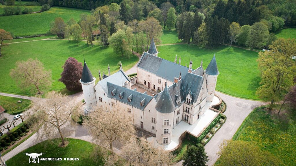 Château de Bourbilly: A Historic French Estate in Vic-de-Chassenay 6 Château de Bourbilly, Vic-de-Chassenay