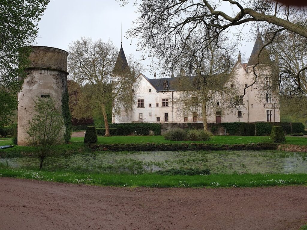 Château de Bourbilly: A Historic French Estate in Vic-de-Chassenay 8 Château de Bourbilly, Vic-de-Chassenay