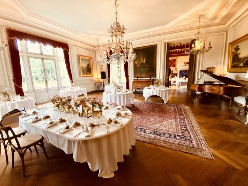 Château de Bourbilly: A Historic French Estate in Vic-de-Chassenay 9 Château de Bourbilly, Vic-de-Chassenay